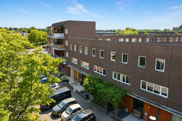 Moskousingel 39, Den Haag