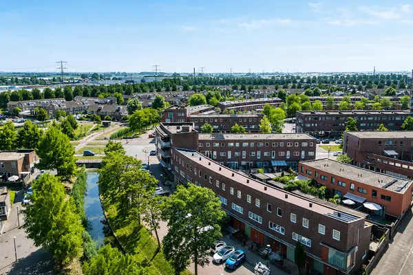 Moskousingel 39, Den Haag