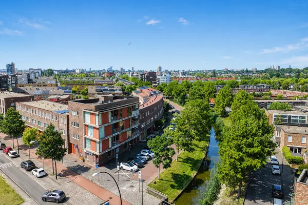 Moskousingel 39, Den Haag