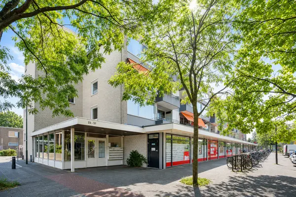 Burgemeester Sweenslaan 47, Leidschendam