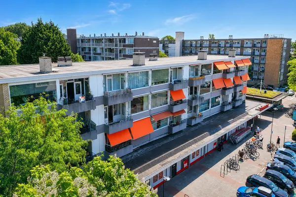 Burgemeester Sweenslaan 47, Leidschendam