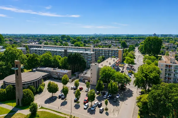 Burgemeester Sweenslaan 47, Leidschendam