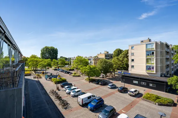 Burgemeester Sweenslaan 47, Leidschendam