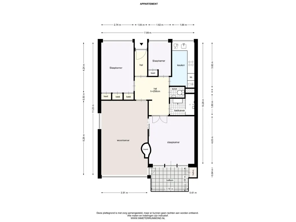 Plattegrond 2