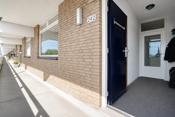 Sirtemastraat 242, Den Haag
