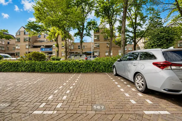 Sirtemastraat 242, Den Haag