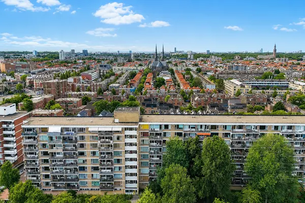 Sirtemastraat 242, Den Haag