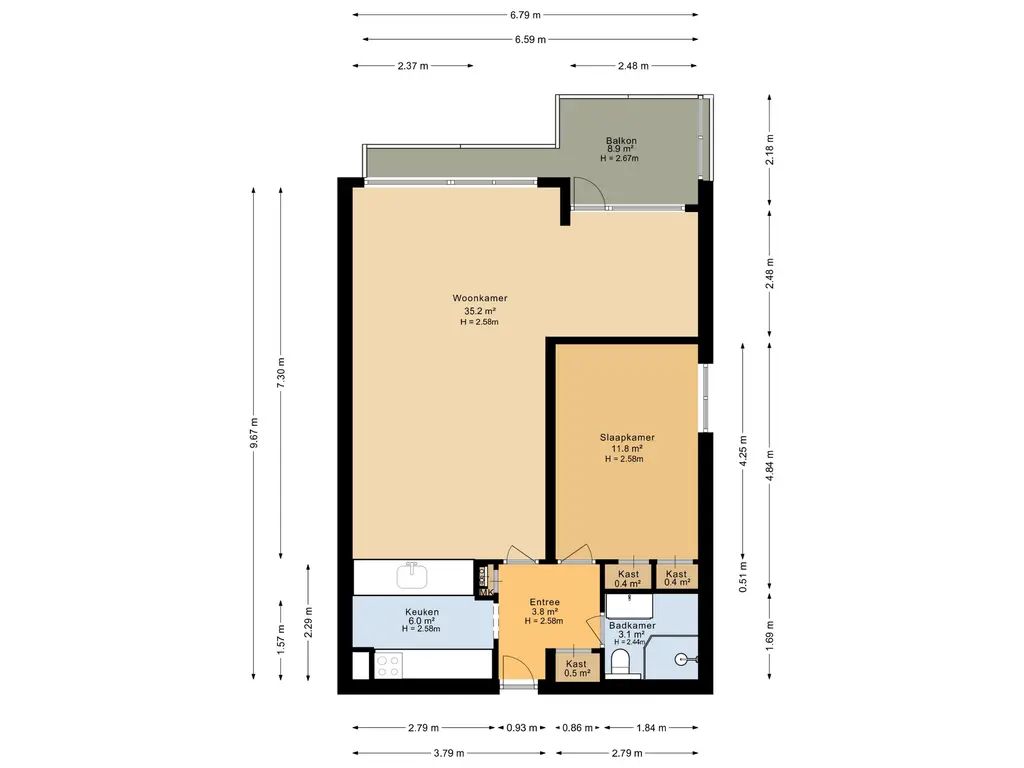 Plattegrond 2