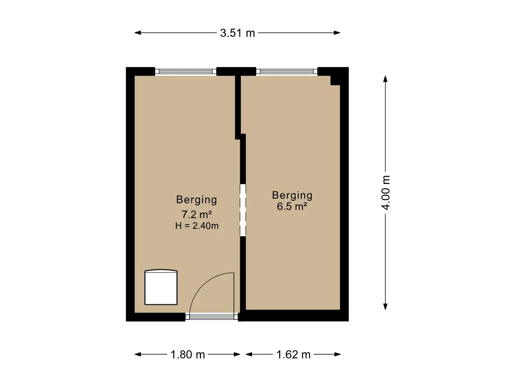 Plattegrond 2