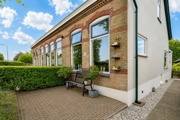 Wilsveen 20, Leidschendam