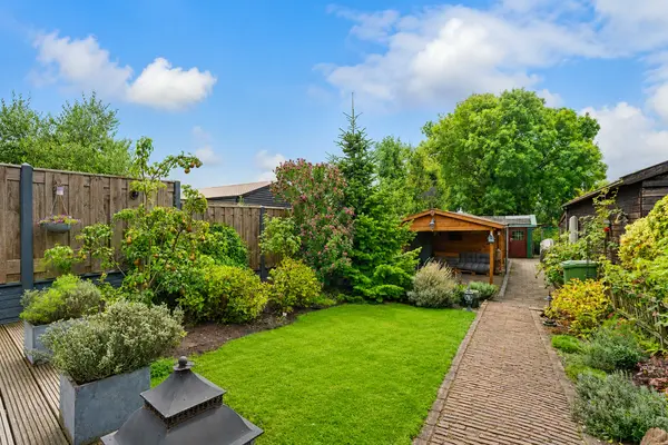 Wilsveen 20, Leidschendam
