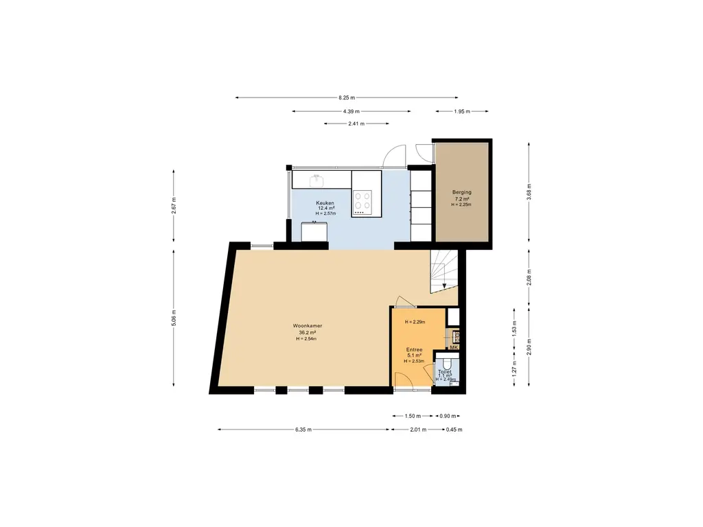 Plattegrond 2
