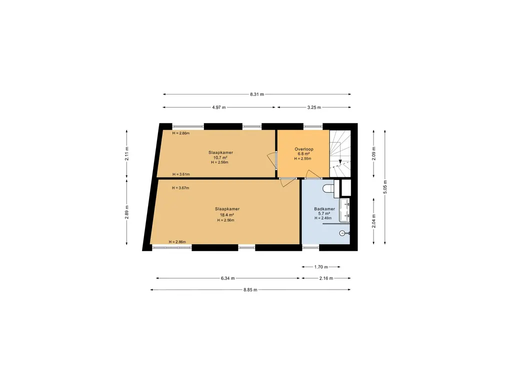 Plattegrond 4
