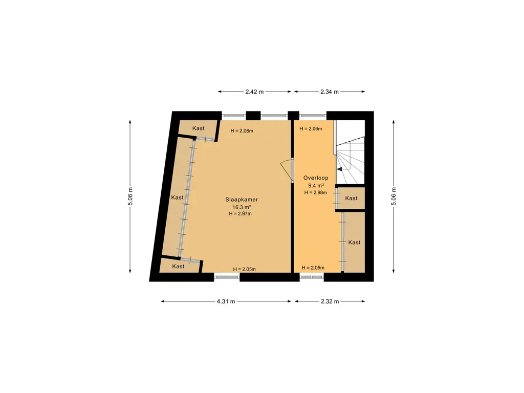 Plattegrond 6