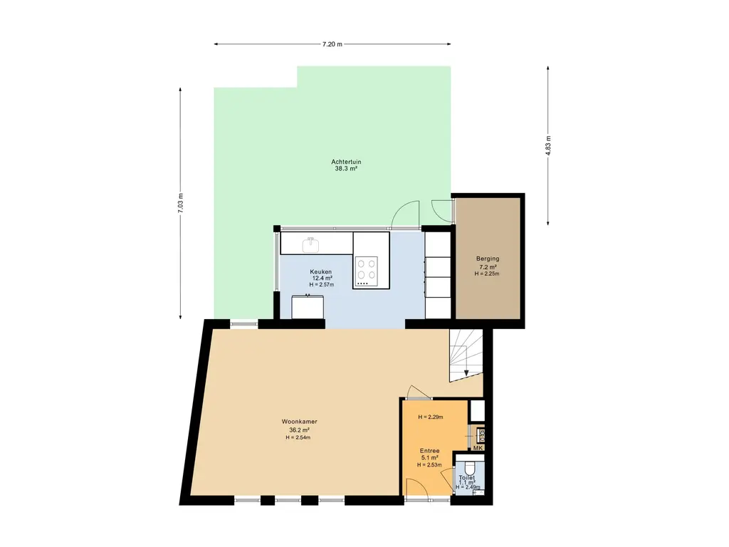 Plattegrond 8