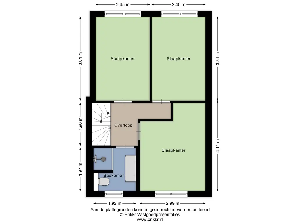 Plattegrond 52