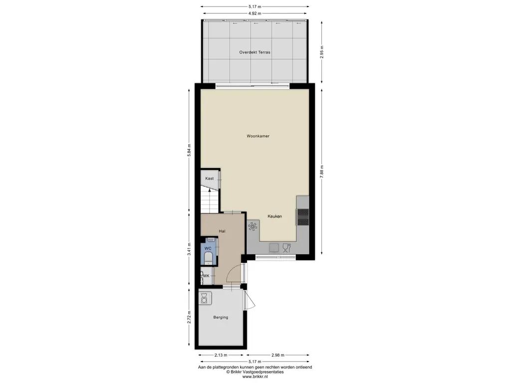 Plattegrond 54