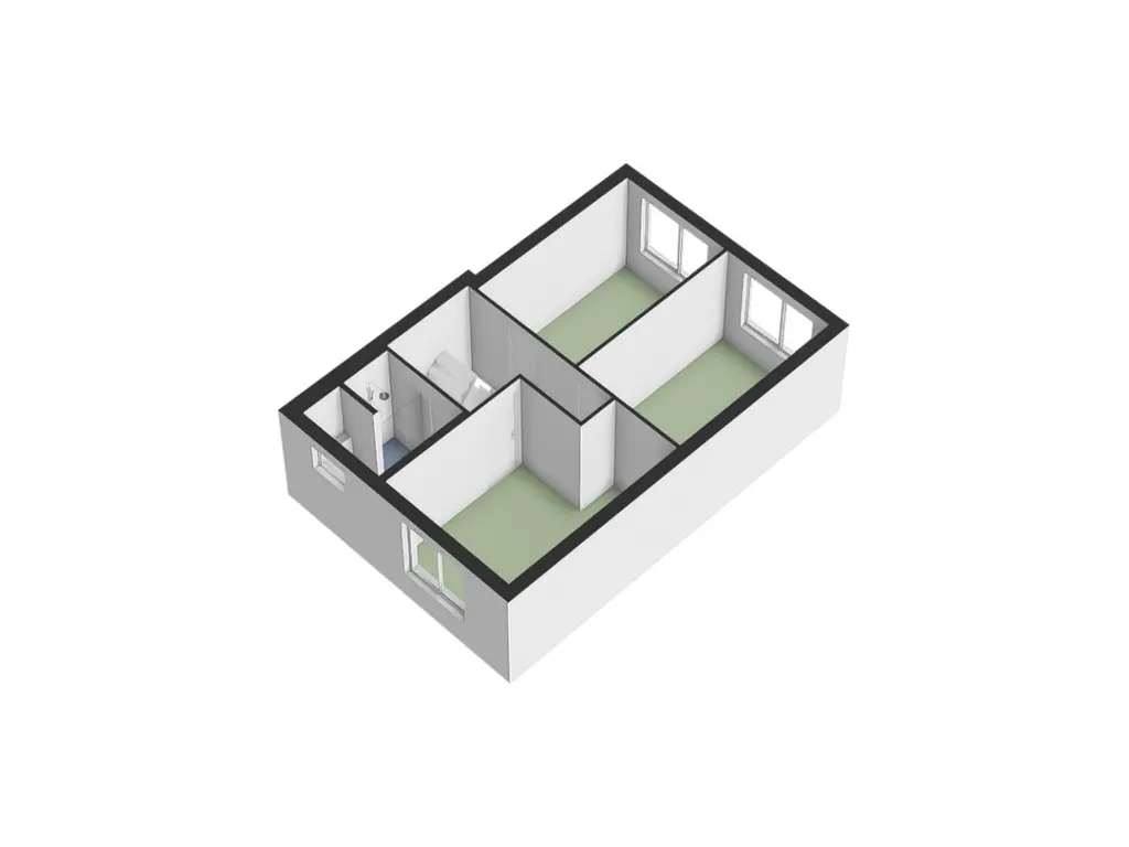 Plattegrond 58