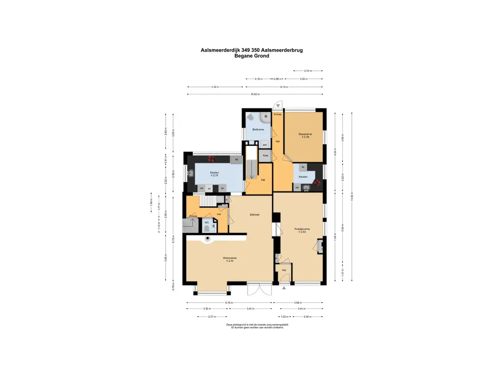 Plattegrond 86