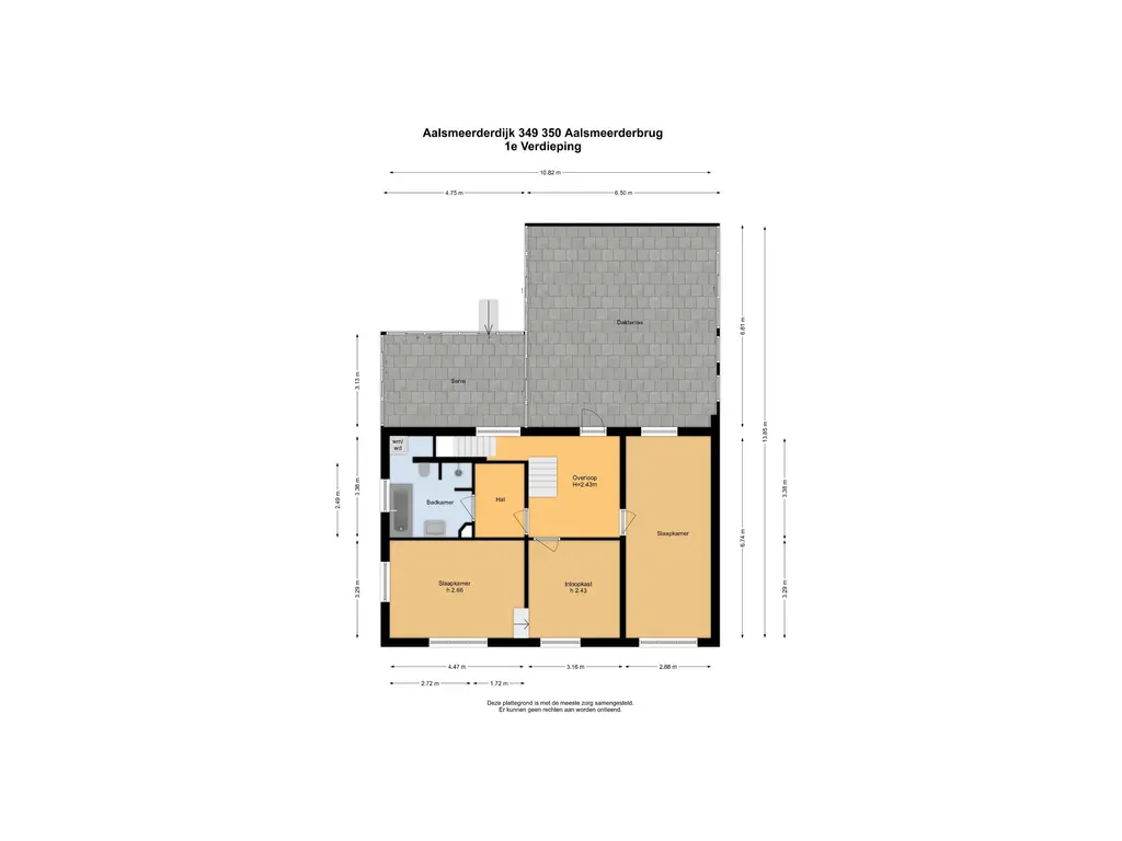 Plattegrond 87