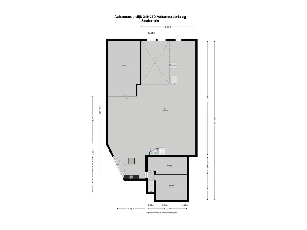 Plattegrond 90