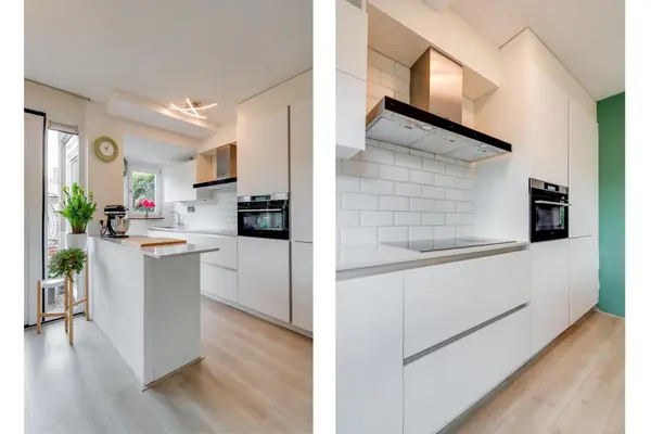Albergerbos 120, HOOFDDORP