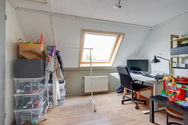 Albergerbos 120, HOOFDDORP