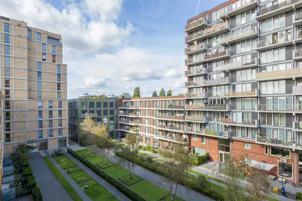 Nieuwe Osdorpergracht 610, AMSTERDAM
