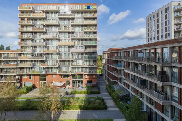 Nieuwe Osdorpergracht 610, AMSTERDAM