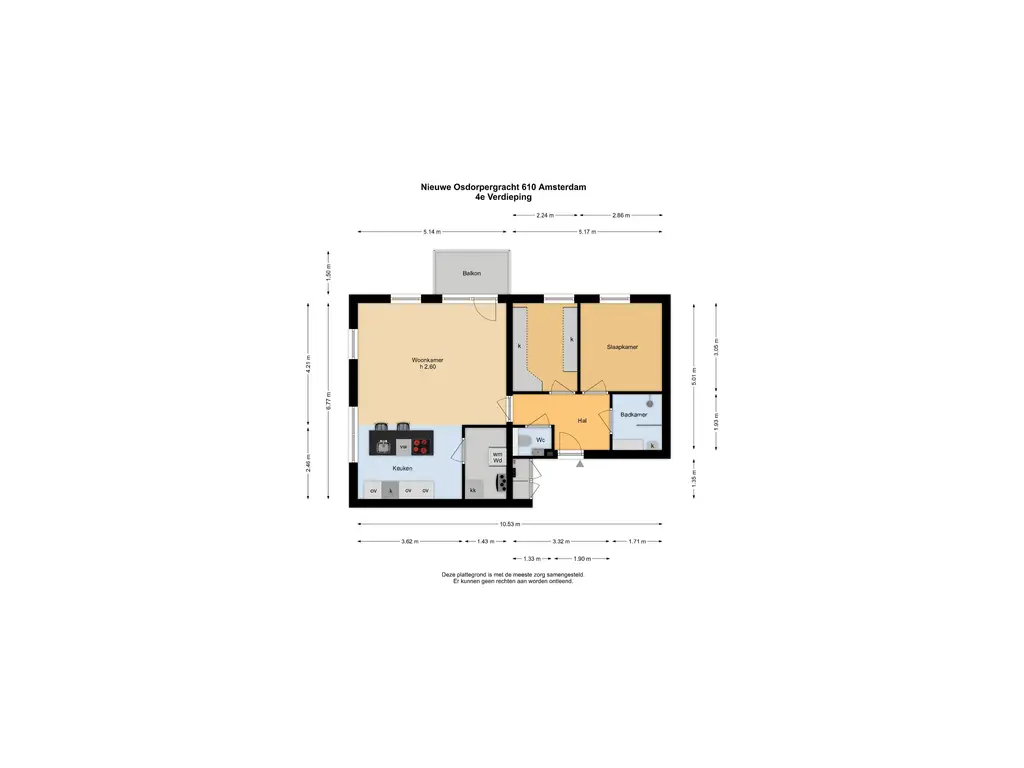 Plattegrond 45