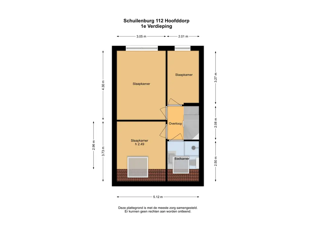 Plattegrond 52