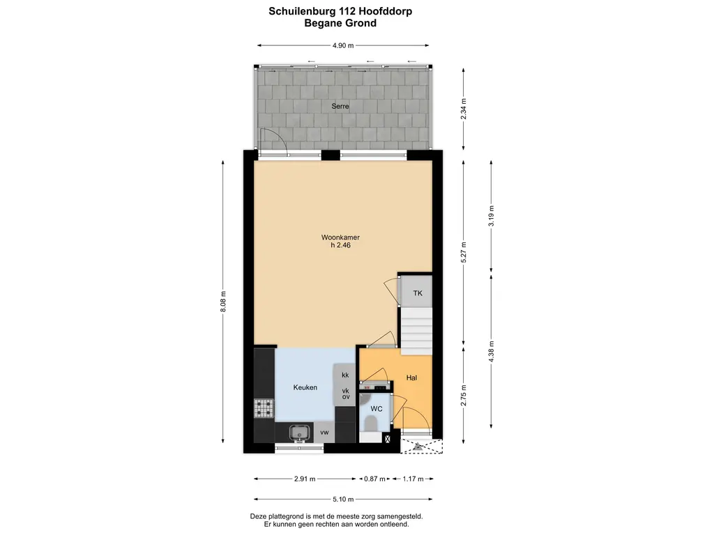 Plattegrond 51