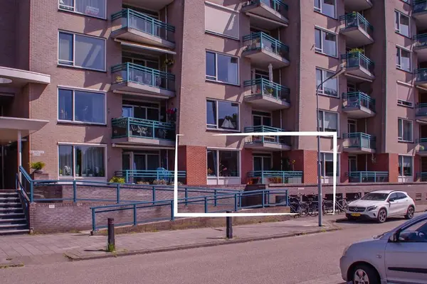 Irene Vorrinkstraat 3