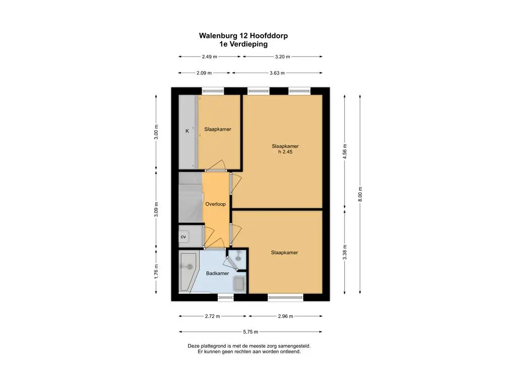 Plattegrond 42