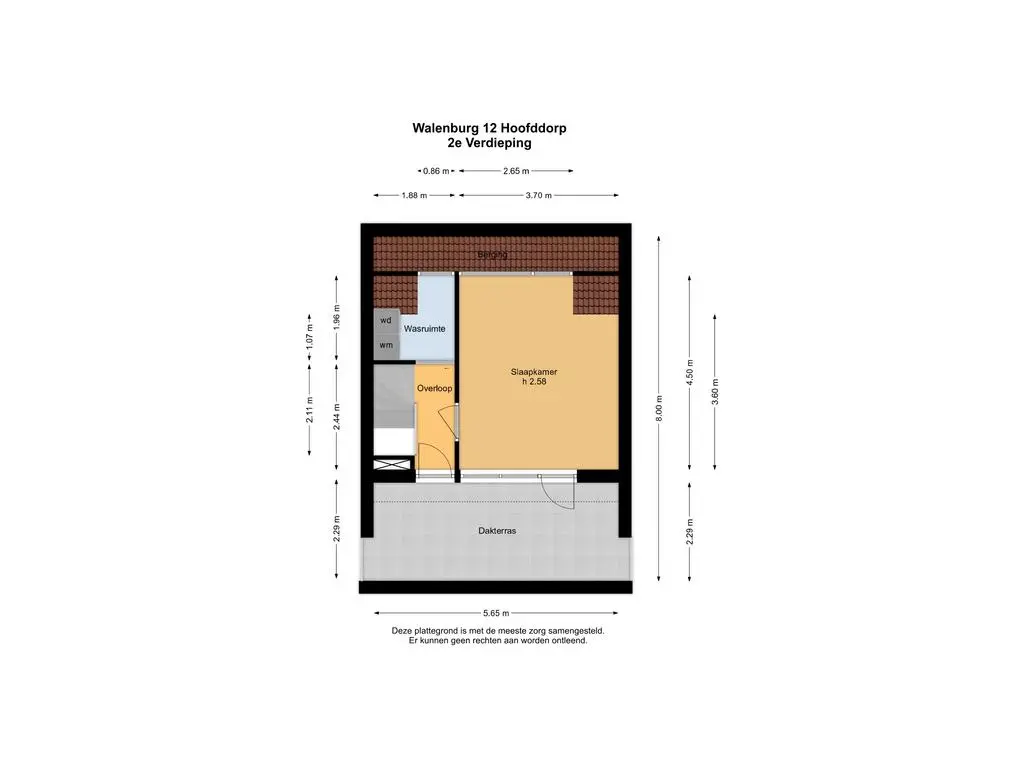 Plattegrond 43