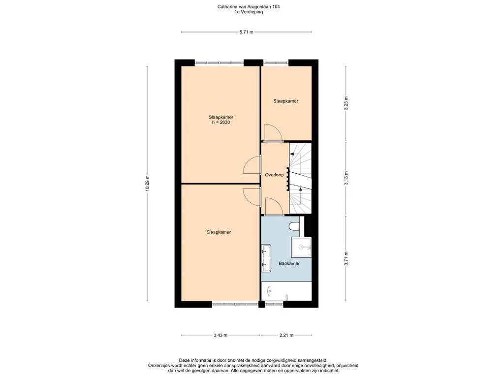 Plattegrond 44