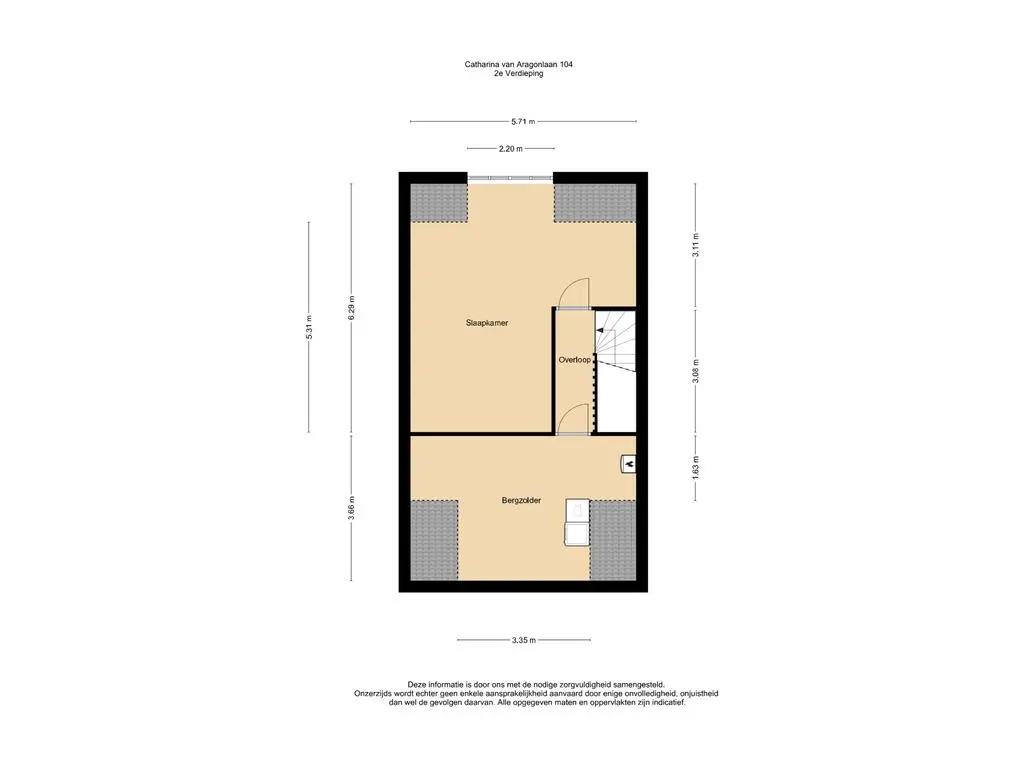 Plattegrond 45