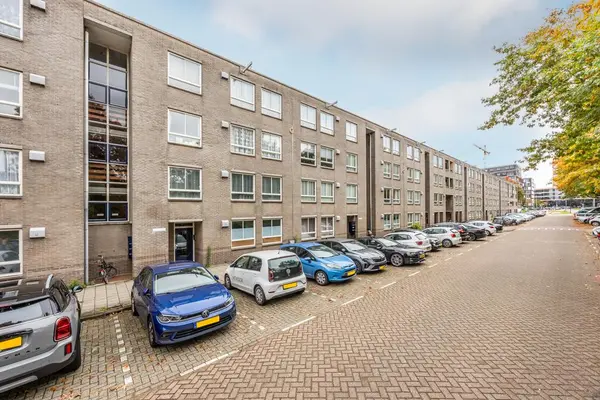 Boris Pasternakstraat 475