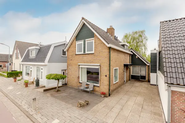 Schipholdijk 261, OUDE MEER