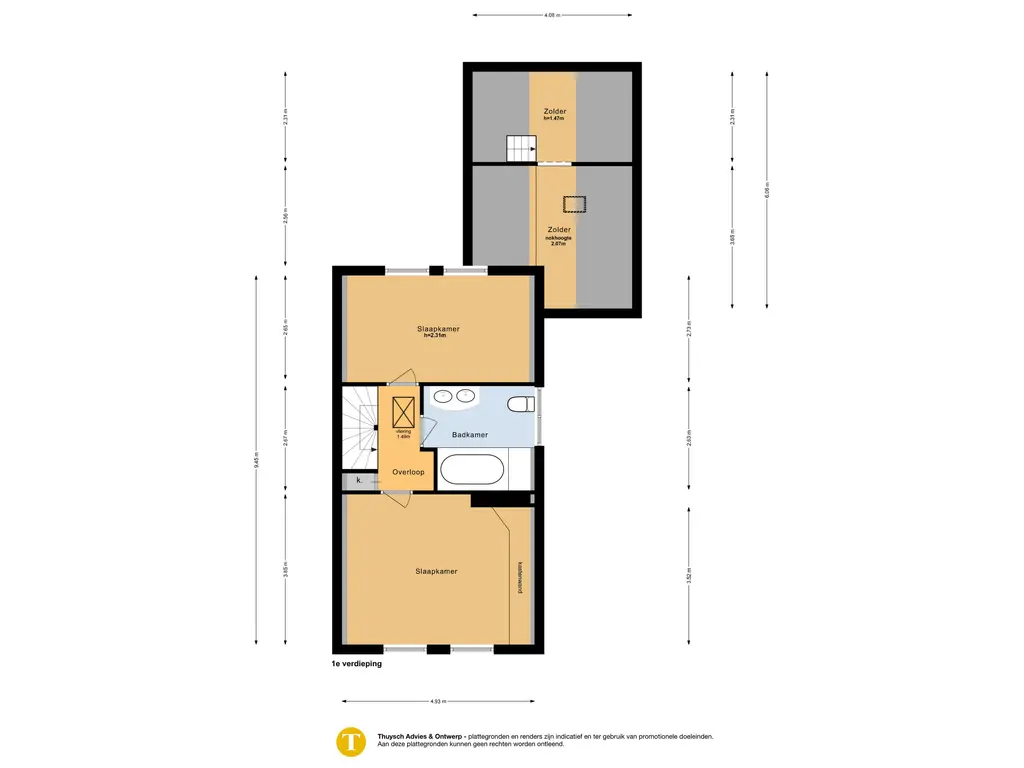 Plattegrond 41