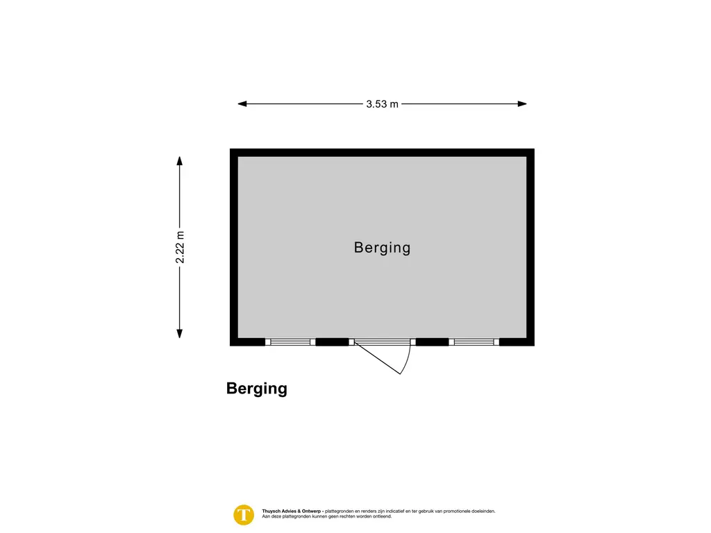 Plattegrond 43