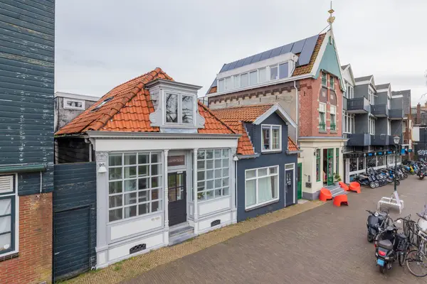 Zuiddijk 75A, ZAANDAM