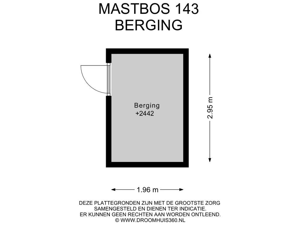 Plattegrond 36