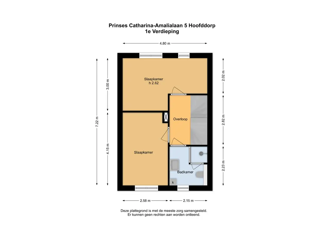 Plattegrond 42