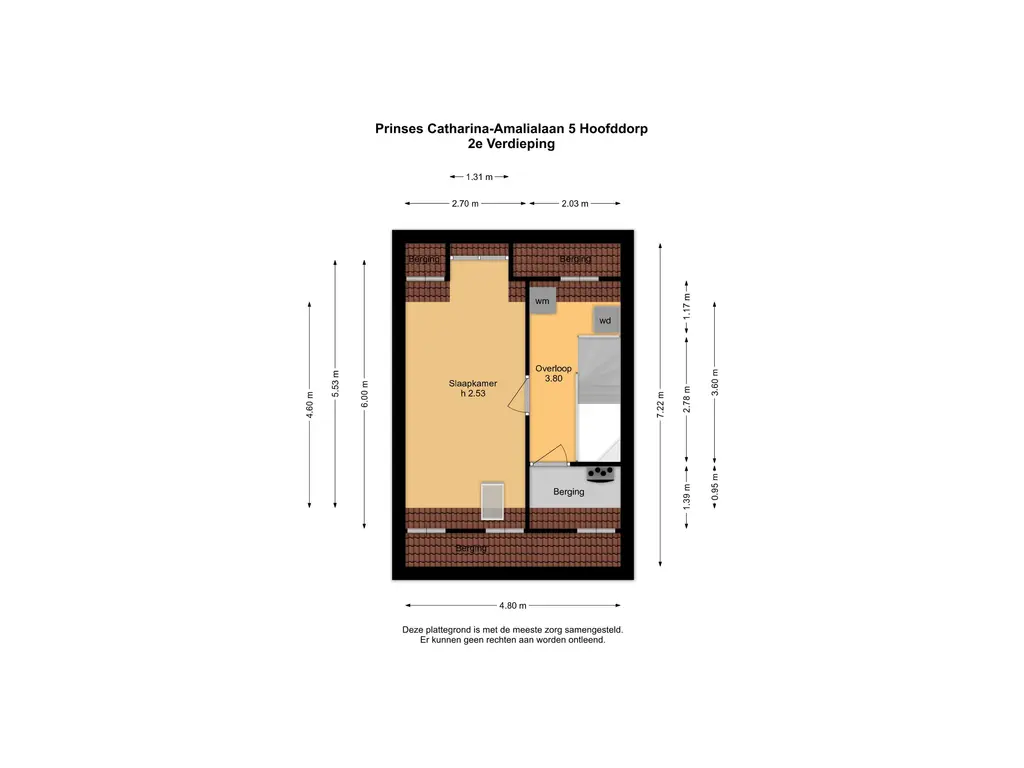 Plattegrond 43