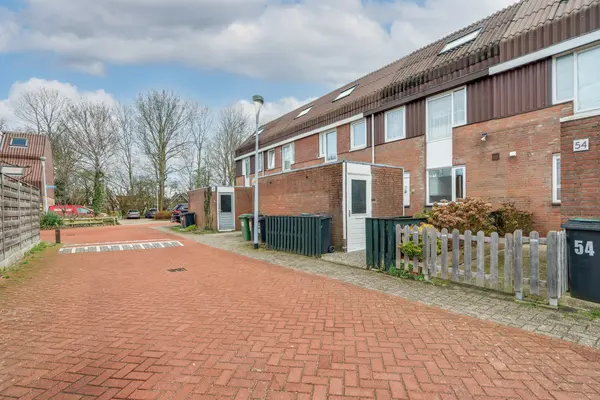Engelsholm 52, HOOFDDORP