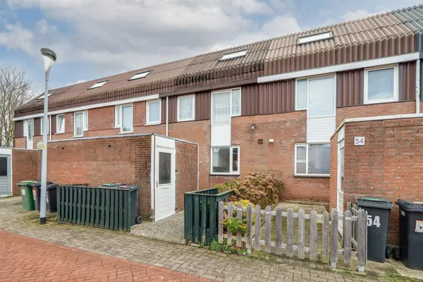 Engelsholm 52, HOOFDDORP