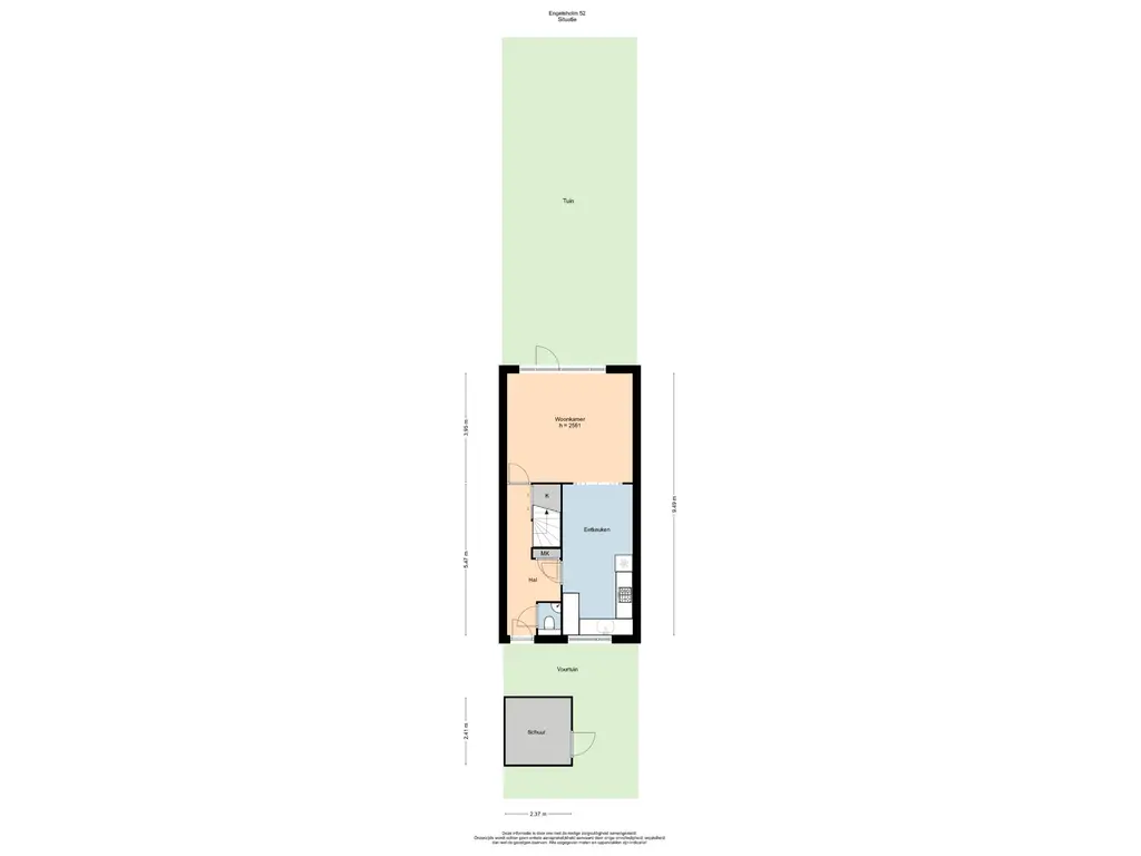 Plattegrond 32
