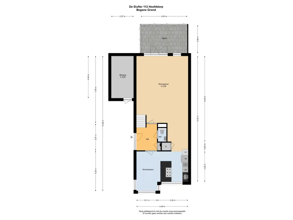 Plattegrond 54