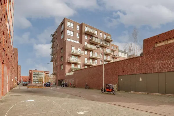 Pieter van der Werfstraat 93, AMSTERDAM
